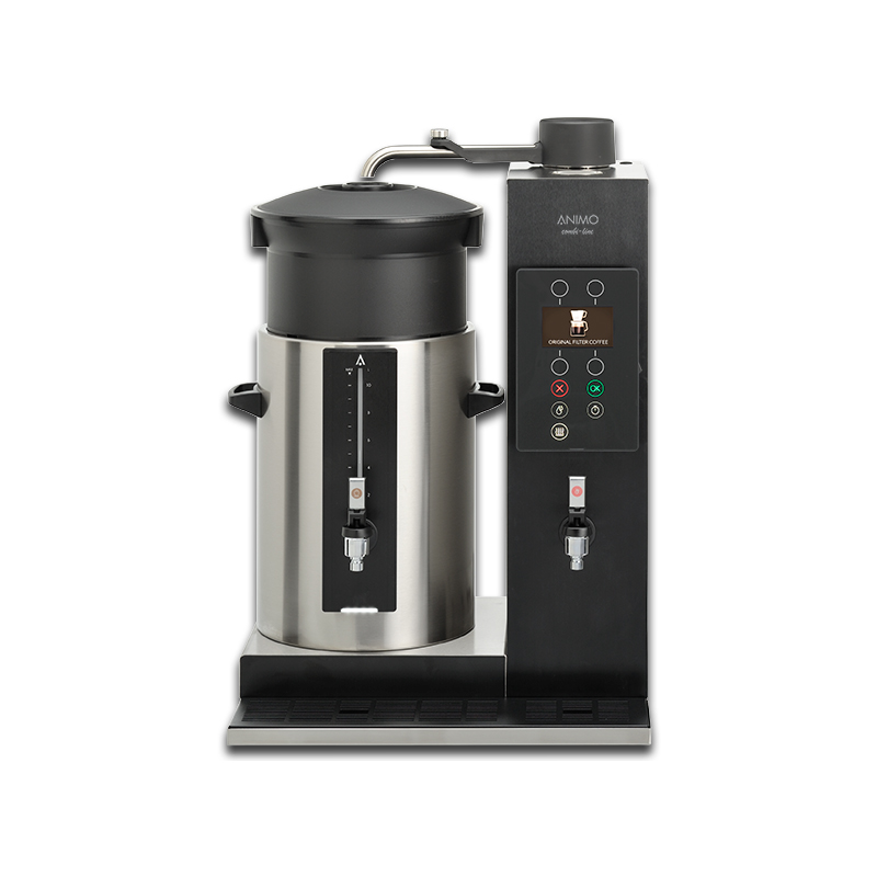 Μηχανή καφέ ANIMO Combi Line CB 1x10W L με βραστήρα νερού Μηχανή καφέ ANIMO Combi Line CB 1x10W L με βραστήρα νερού