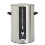 Θερμαινόμενο δοχείο 20L με βρυσάκι ANIMO CN20e