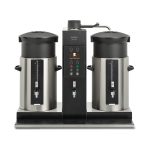 Μηχανή καφέ Combi Line ANIMO CB 2x10W με βραστήρα