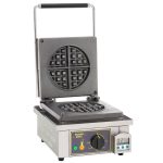 Συσκευή για βάφλες ROLLER GRILL GES75 στρογγυλή