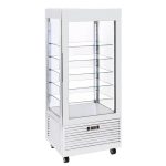 Βιτρίνα κατάψυξης (-5°C/-18°C) Roller Grill RDN 800 F WHITE