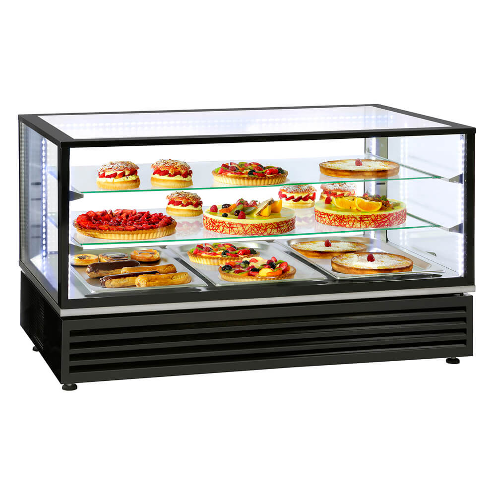 Βιτρίνα ψυχόμενη ROLLER GRILL CD 1200 Βιτρίνα ψυχόμενη ROLLER GRILL CD 1200