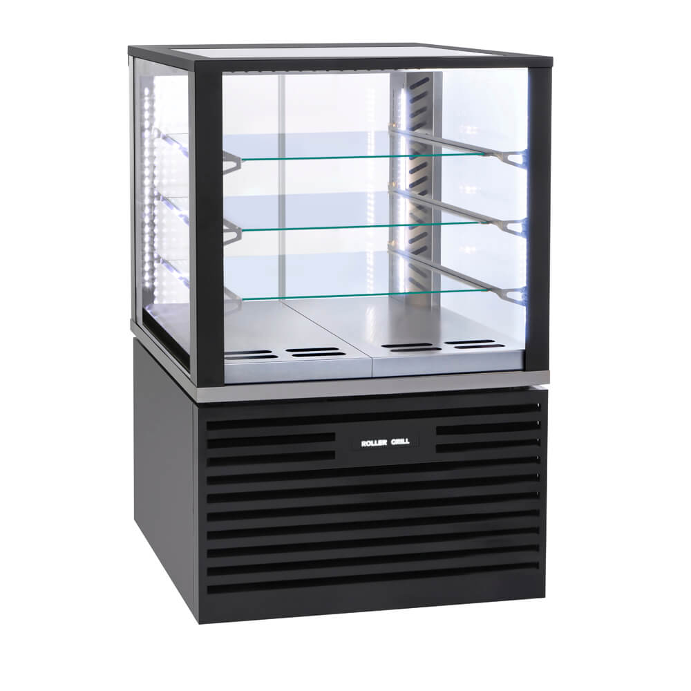 Βιτρίνα ψυχόμενη πανοραμική ROLLER GRILL FSC 800 Βιτρίνα ψυχόμενη πανοραμική ROLLER GRILL FSC 800