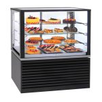 Βιτρίνα ψυχόμενη πανοραμική ROLLER GRILL FSC 1200