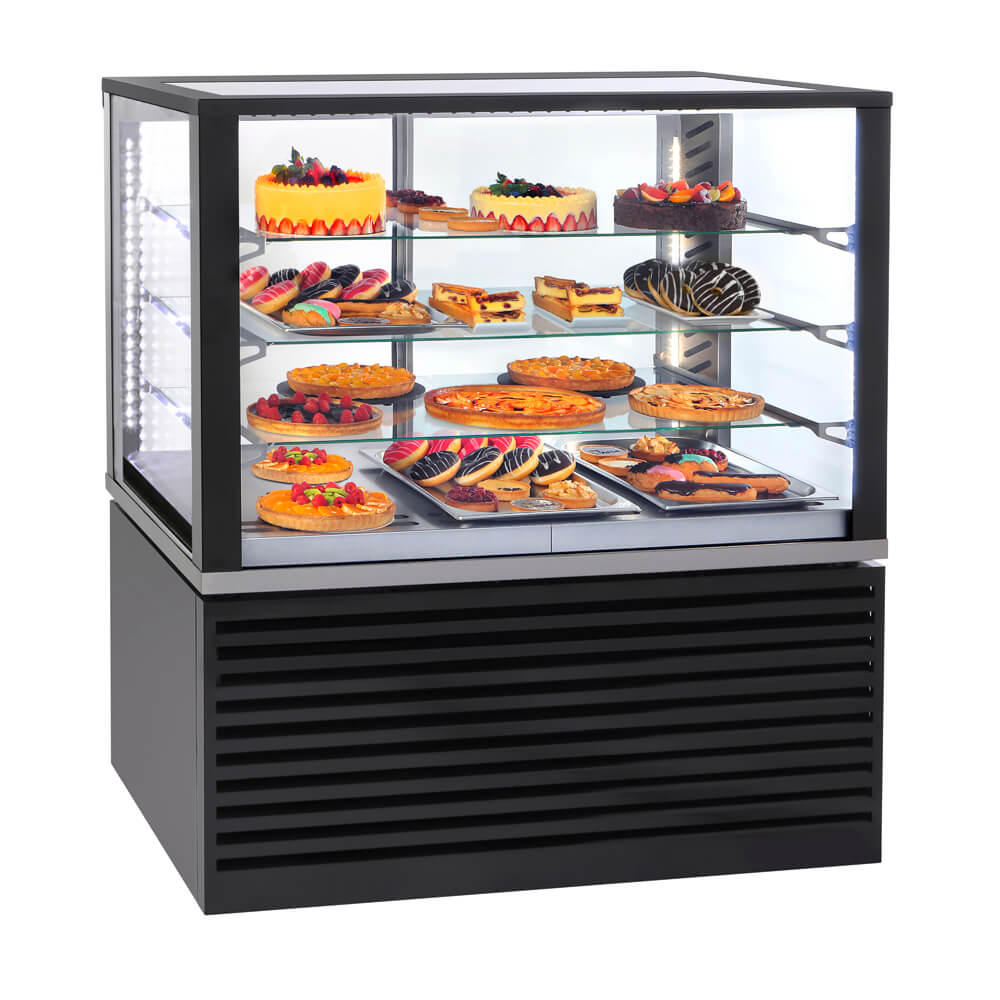Βιτρίνα ψυχόμενη πανοραμική ROLLER GRILL FSC 1200 Βιτρίνα ψυχόμενη πανοραμική ROLLER GRILL FSC 1200