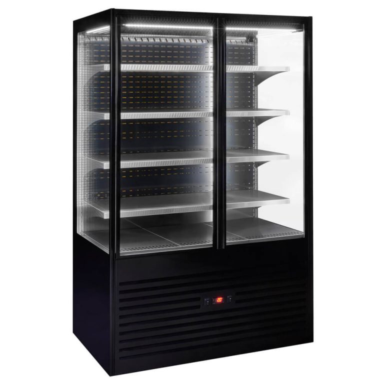 Ψυχόμενη βιτρίνα Self Service Roller Grill SSF 1200