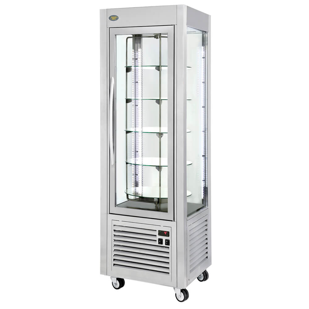 Βιτρίνα κατάψυξης (-5°C/-18°C) Roller Grill RDN 60 T INOX Βιτρίνα κατάψυξης (-5°C/-18°C) Roller Grill RDN 60 T INOX