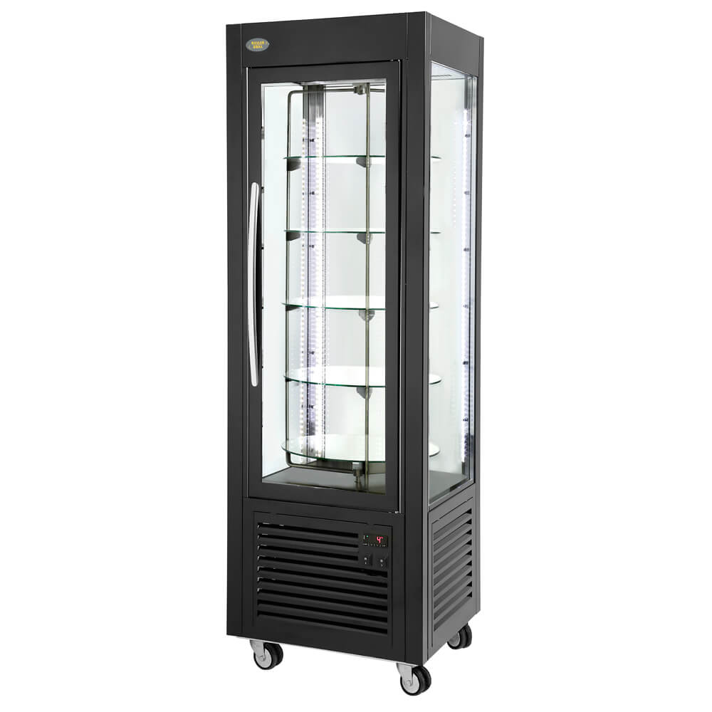 Βιτρίνα σοκολάτας (+14°C/+17°C) Roller Grill RDC 60 T BLACK Βιτρίνα σοκολάτας (+14°C/+17°C) Roller Grill RDC 60 T BLACK