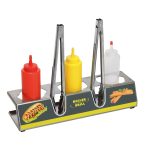 Hot Dog Station Kit ROLLER GRILL KHDS 60