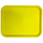 Δίσκος πλαστικός 35x27cm για Fast Food