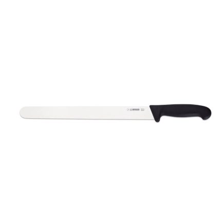 Μαχαίρι ζαμπόν 31cm με μαύρη λαβή GIESSER 7705