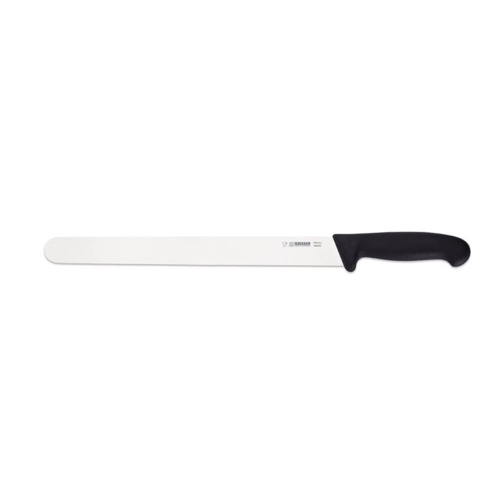 Μαχαίρι ζαμπόν 31cm με μαύρη λαβή GIESSER 7705