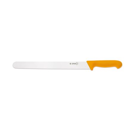 Μαχαίρι ζαμπόν 31cm με κίτρινη λαβή GIESSER 7705