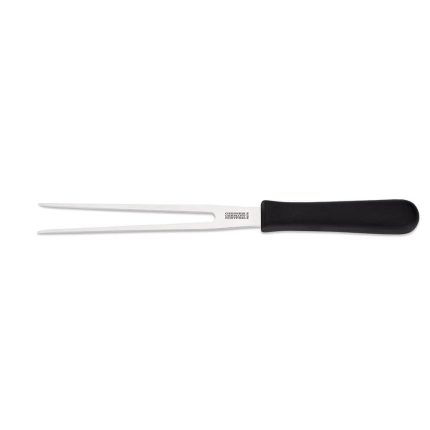 Πηρούνα κρέατος 18cm με μαύρη λαβή GIESSER 9437