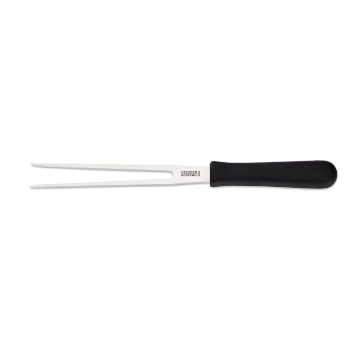 Πηρούνα κρέατος 18cm με μαύρη λαβή GIESSER 9437