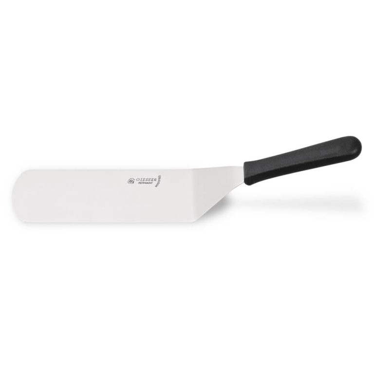 Σπάτουλα 74cm με μαύρη λαβή GIESSER 8232
