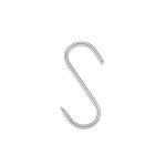 Τσιγκέλι τύπου S 12cm GIESSER 6860