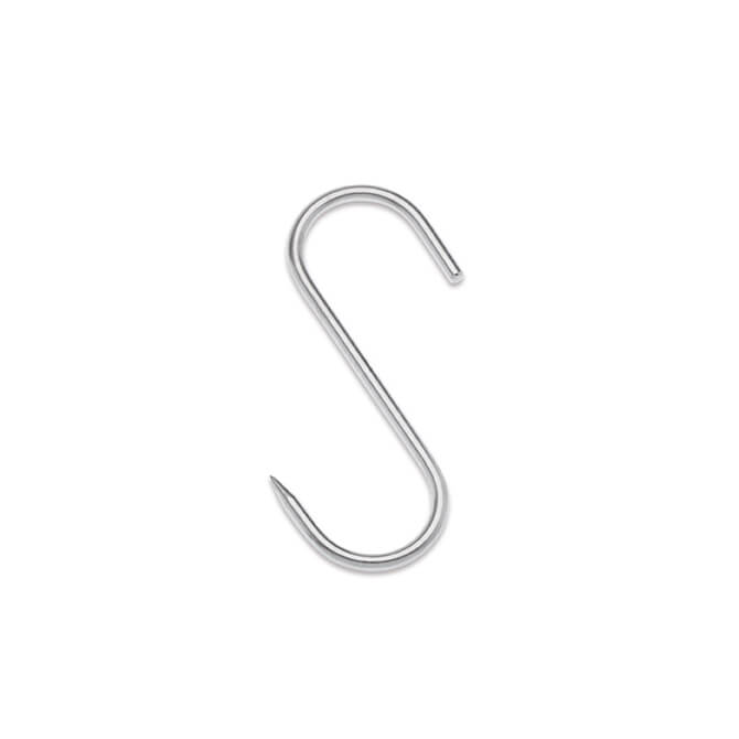Τσιγκέλι τύπου S 12cm GIESSER 6860
