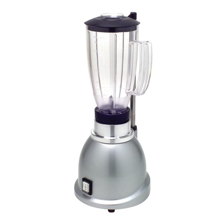 Μπλέντερ MACAP P100 με polycarbonate κανάτα 1.5L