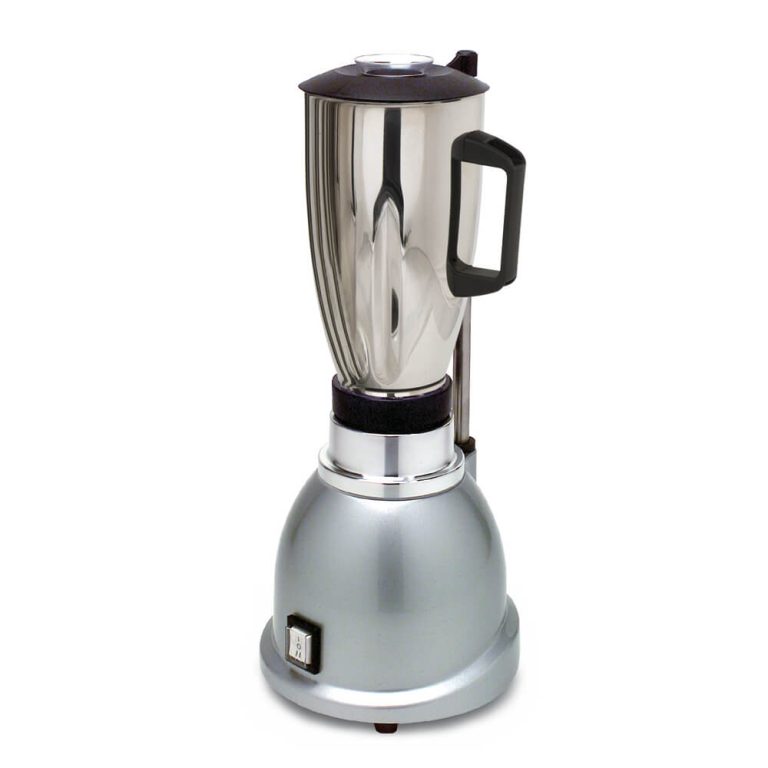 Μπλέντερ MACAP P102 με inox κανάτα 1.5L