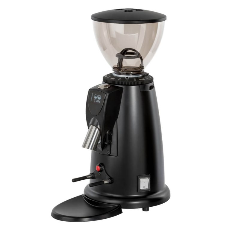 Μύλος καφέ espresso ψηφιακός on demand MACAP M42D C18