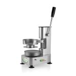 Φορμαριστής μπιφτεκιών Ø130 χειροκίνητος FAMA FHA400