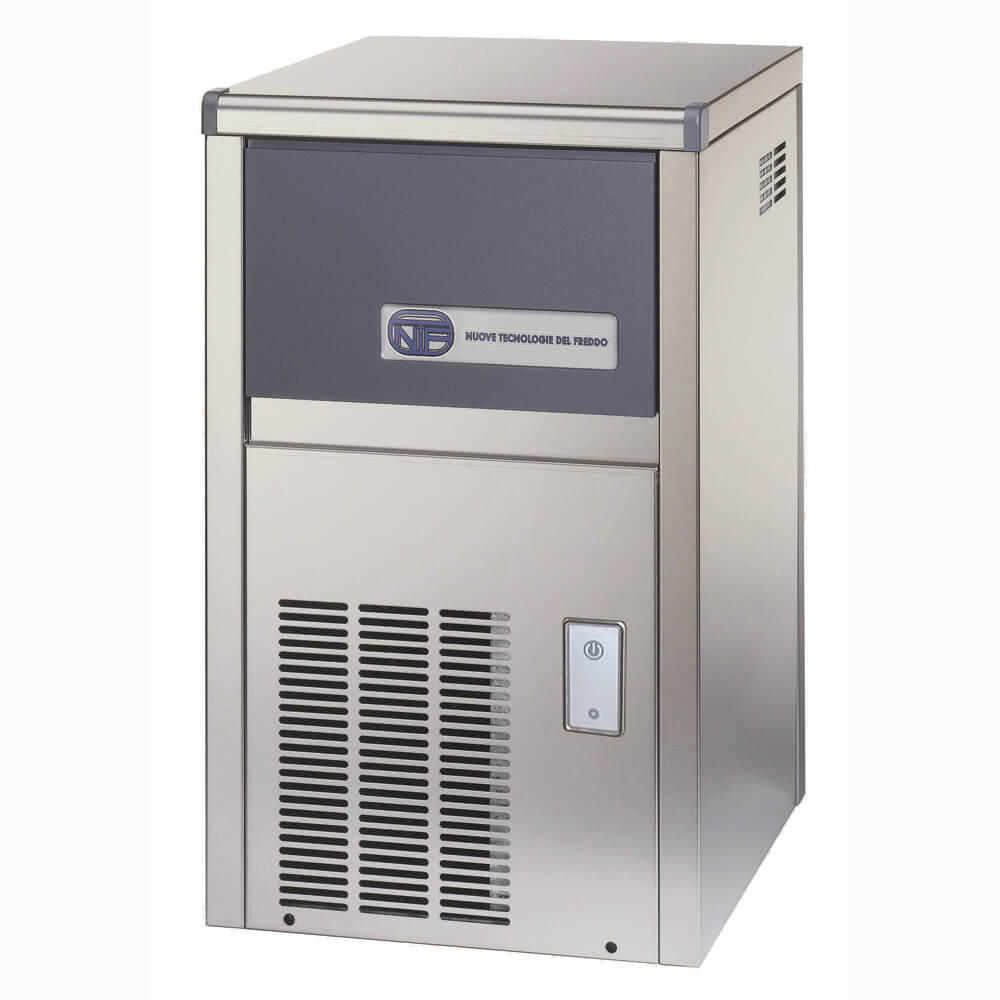 Μηχανή παγοκύβων NTF SL35AQ 20kg-14gr Μηχανή παγοκύβων NTF SL35AQ 20kg-14gr