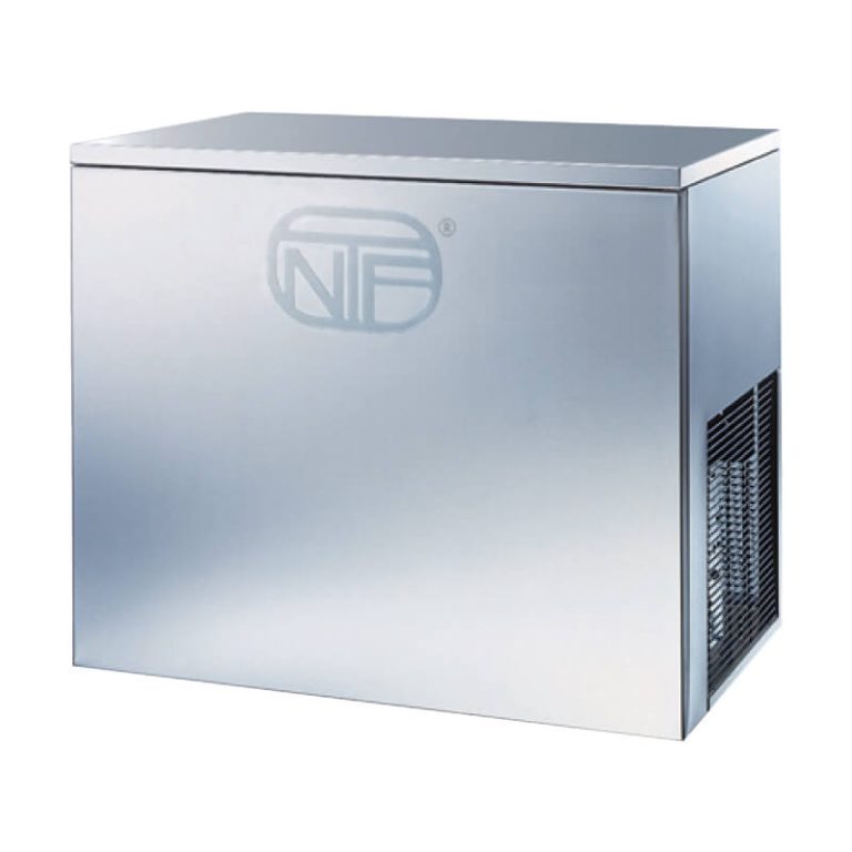 Μηχανή παγοκύβων διαιρούμενη NTF CM350A 155kg-32gr