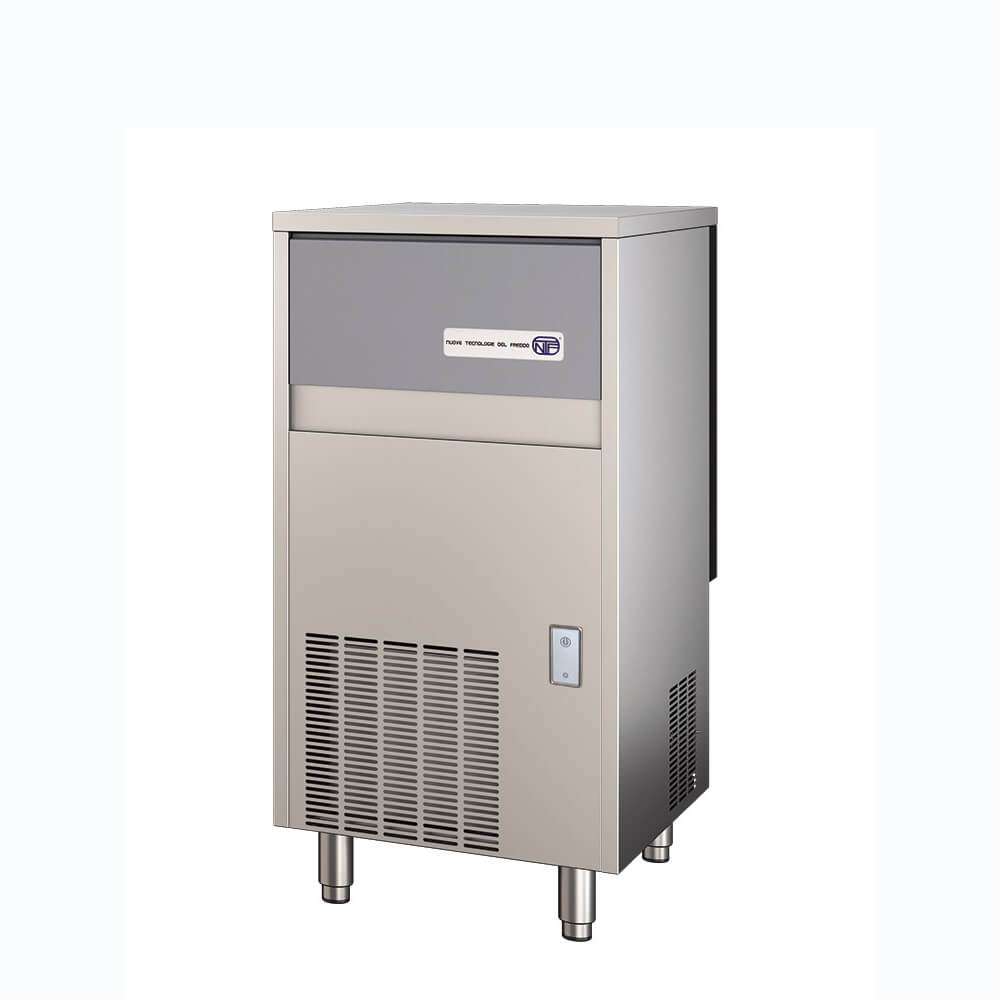 Μηχανή παγοκύβων NTF SL110AQ 53kg-17gr Μηχανή παγοκύβων NTF SL110AQ 53kg-17gr