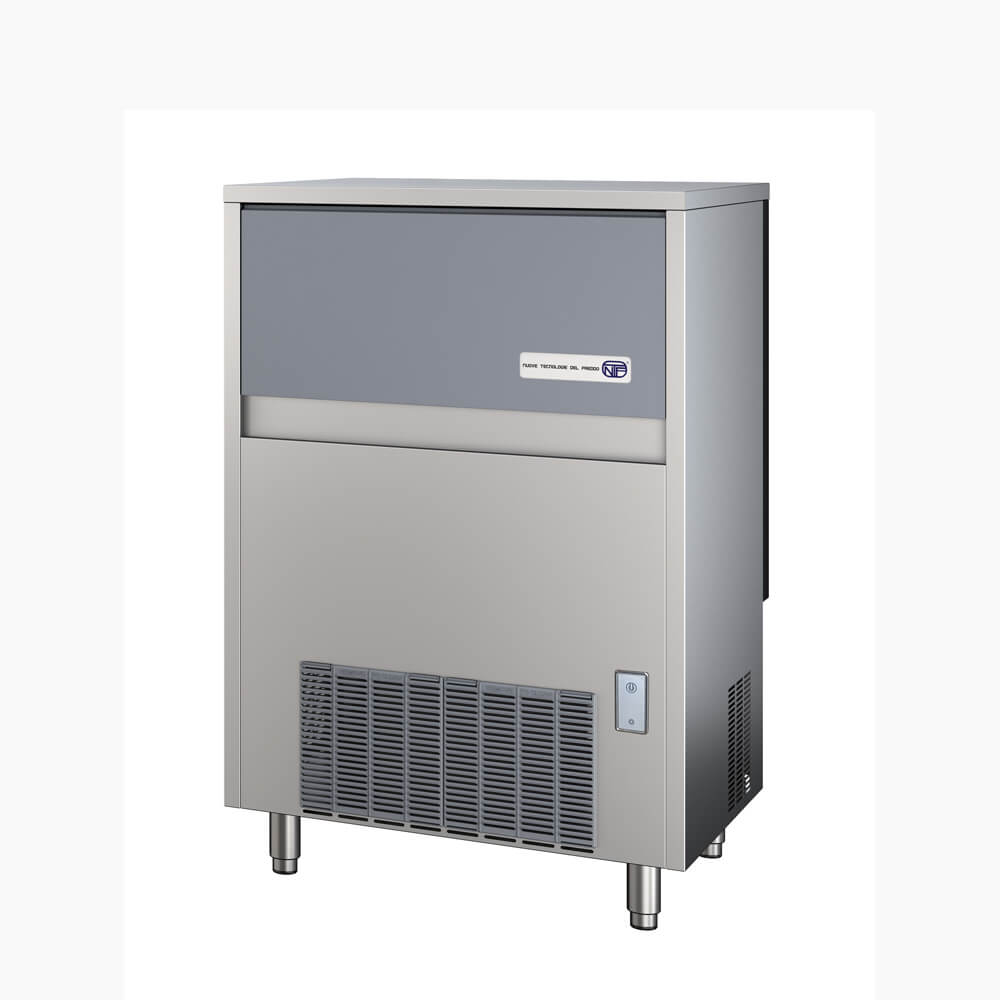 Μηχανή παγοκύβων NTF SL260AQ 100kg-17gr Μηχανή παγοκύβων NTF SL260AQ 100kg-17gr