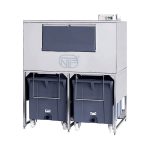 Αποθήκη μηχανών πάγου NTF DRB1100