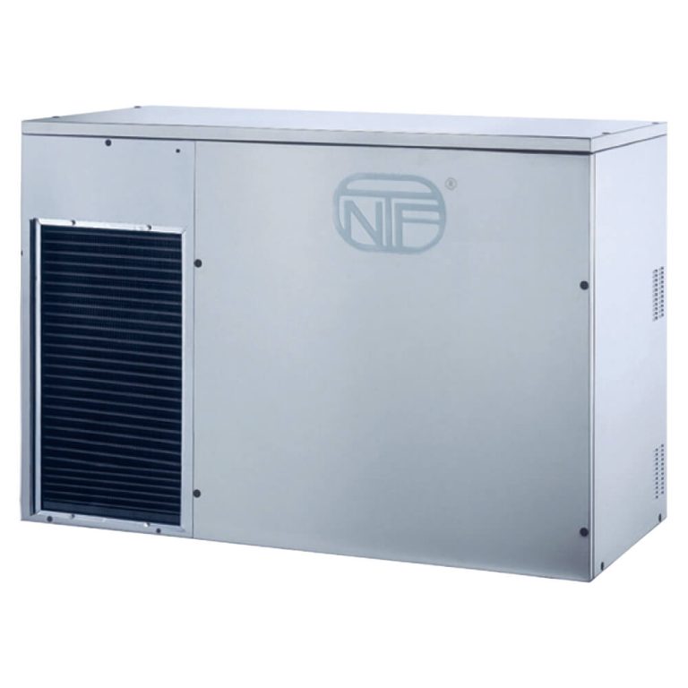 Μηχανή παγοκύβων διαιρούμενη NTF CM650A 300kg-32gr