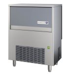 Μηχανή για παγάκι με τρύπα NTF IFT165A 75kg