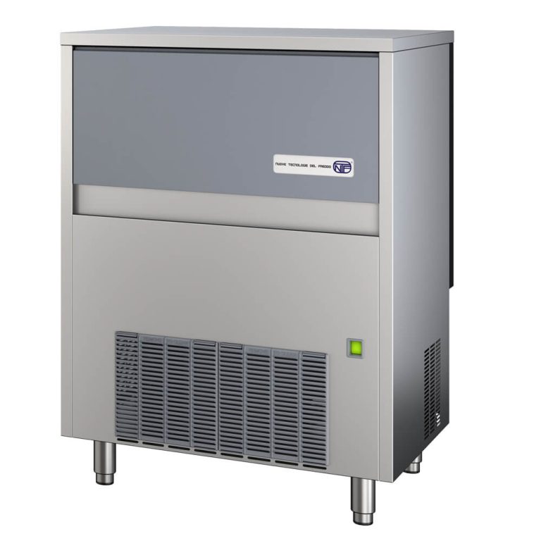 Μηχανή για παγάκι με τρύπα NTF IFT165A 75kg