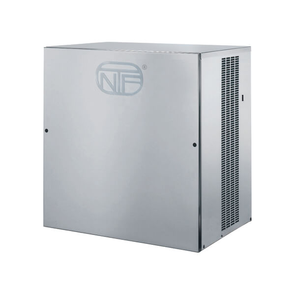Μηχανή παγοκύβων διαιρούμενη NTF CV950A 415kg-7gr