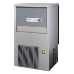 Μηχανή για παγάκι με τρύπα NTF IFT55A 25kg