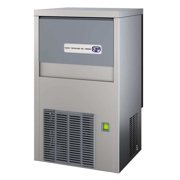 Μηχανή για παγάκι με τρύπα NTF IFT55A 25kg