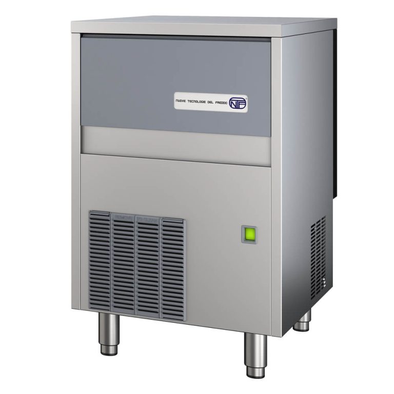 Μηχανή για παγάκι με τρύπα NTF IFT65A 32kg