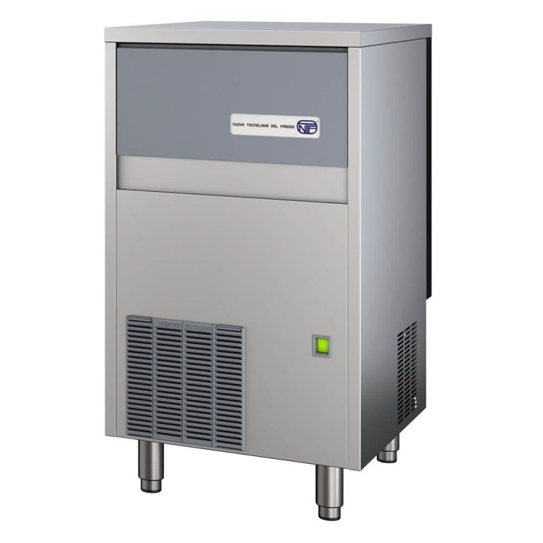 Μηχανή για παγάκι με τρύπα NTF IFT120A 45kg