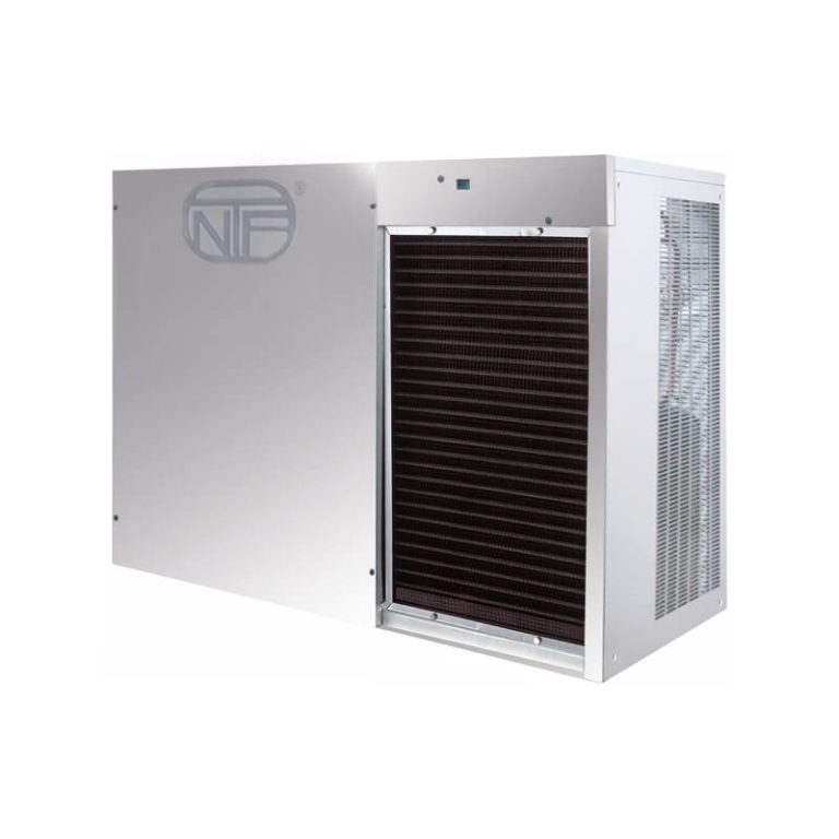 Μηχανή παγοκύβων διαιρούμενη NTF CV1650A 750kg-7gr