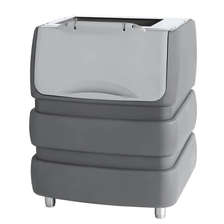 Αποθήκη μηχανών πάγου NTF PE530 για GM1200