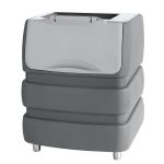 Αποθήκη μηχανών πάγου NTF PE530 για MGT560 και MGT 900