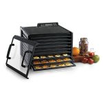 Αποξηραντής 9 θέσεων EXCALIBUR 4948CDFB timer 48 ωρών