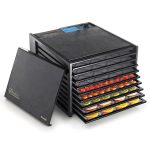 Αποξηραντής 9 θέσεων EXCALIBUR 4926T220FB timer 26 ωρών