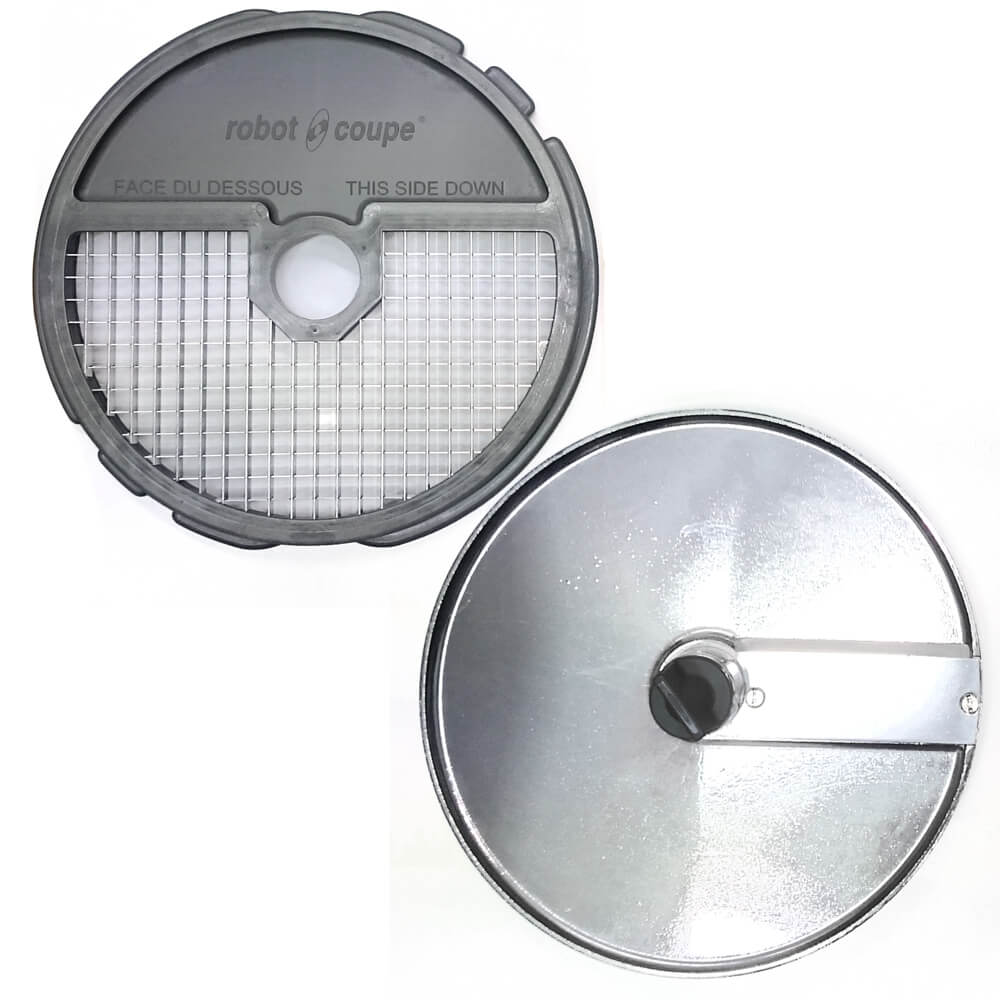 Δίσκος κύβων 8x8x8mm ROBOT COUPE 27113 Δίσκος κύβων 8x8x8mm ROBOT COUPE 27113
