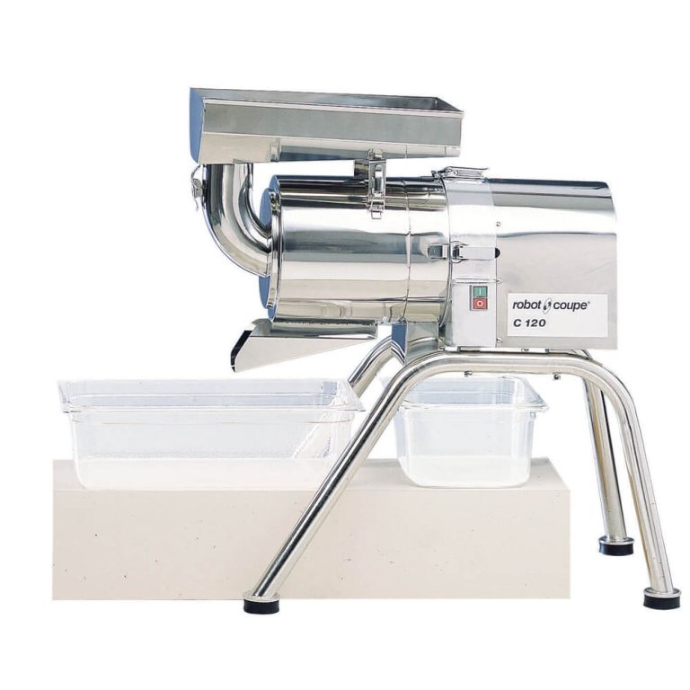 Αποφλοιωτής-αποχυμωτής ROBOT COUPE C120 55000