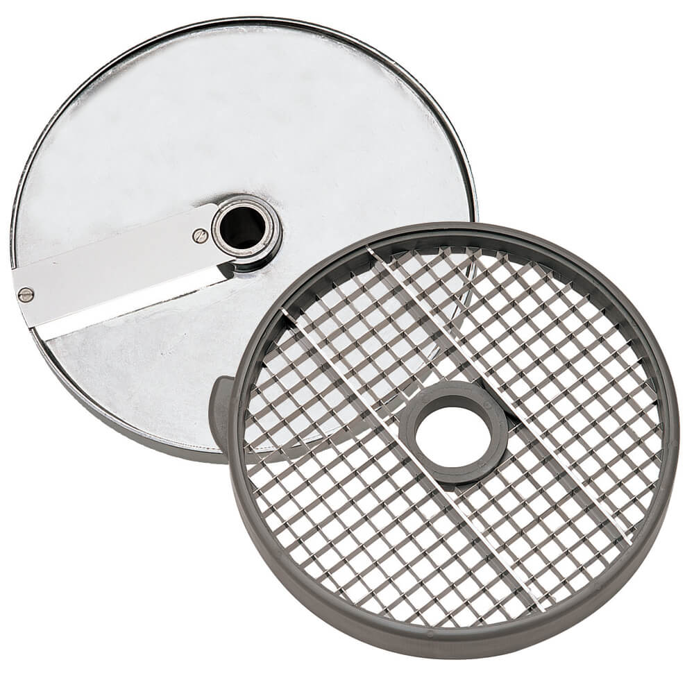 Δίσκος κύβων 10x10x10mm ROBOT COUPE 28112 Δίσκος κύβων 10x10x10mm ROBOT COUPE 28112