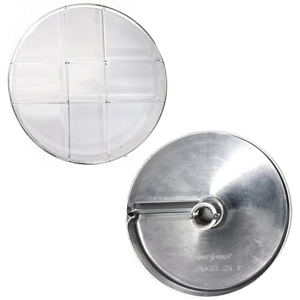 Δίσκος κύβων 50x70x25mm για σαλάτα ROBOT COUPE 28180 Δίσκος κύβων 50x70x25mm για σαλάτα ROBOT COUPE 28180