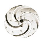 Δίσκος κοπής 6mm για βραστή πατάτα ROBOT COUPE 27245