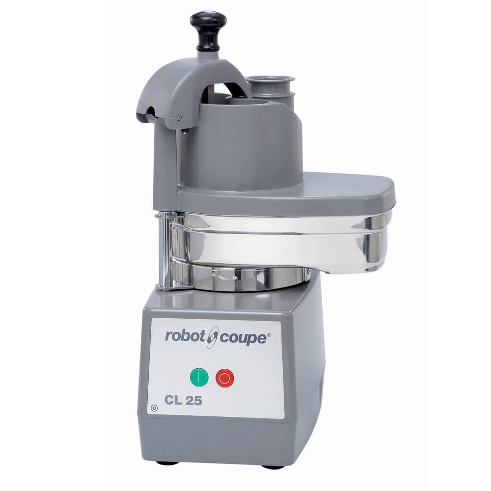 Κοπτικό μηχάνημα ROBOT COUPE CL25D 24426 Κοπτικό μηχάνημα ROBOT COUPE CL25D 24426